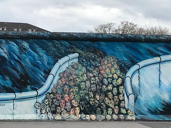 Galleria del lato est